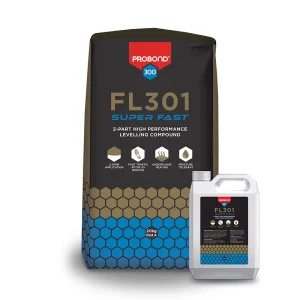 PROBOND® FL301 Super Fast 2-Part High Performance Levelling Compound