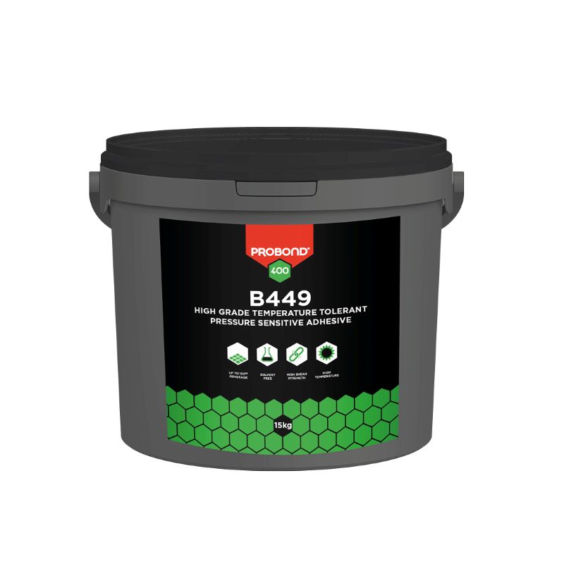 PROBOND® B449 High Grade Temperature Tolerant Pressure Sensitive Adhesive